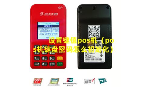设置键值pos机（pos机键盘密码怎么初始化）